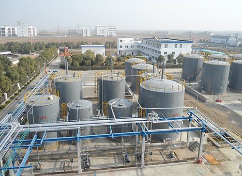 丙烯酸廢水為什么會(huì)出現(xiàn)泡沫？泡沫解決方案有哪些？